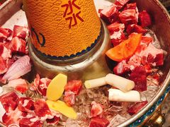 -贰重天冰煮羊自助火锅(东坝店)