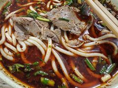 -北门张家羊肉粉(森航·乐活城西南)
