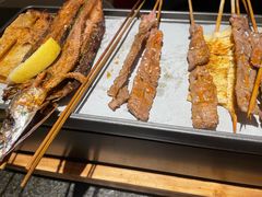 -新楚记烧烤·酒场·夺命肥肠(车公庙店)