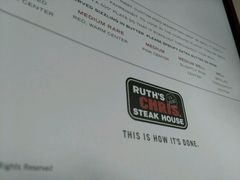 -Ruth's Chris Steak House(Bellevue)
