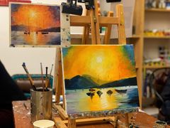 -信马画室 成人零基础到个人创作画室(亚运村店)