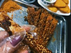 -玫瑰红烤羊排(北新桥三条店)
