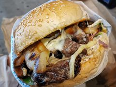 -Fergburger(皇后镇店)