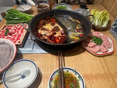 -袁山山重庆火锅(丈八北路店)