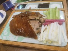-满园烤鸭·春饼(太原街万达店)