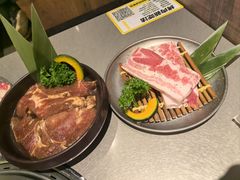 -大叹号·朝鲜族烤肉(滨海吾悦广场店)