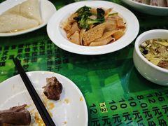 -令氏家外家岐山面(火炬路店)