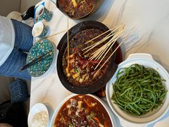 -关里关外·鱼头泡饼(唐冶绿地汇店)