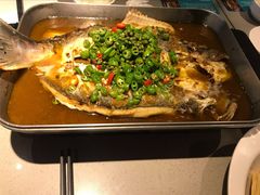 -半天妖烤鱼(芝罘万达店)