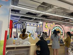 -孩子王童乐园(淮安万达店)