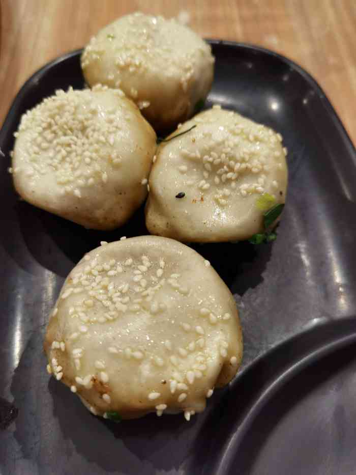 小杨生煎(光启城店)-"还是很喜欢小杨生煎的,从吴江路一直追随着.