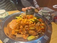 -0048鲜活香辣虾·火锅(铜陵路店)