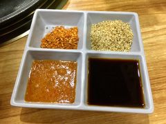 自助小料-小米烤肉·和牛原切-创意韩料(东关店)