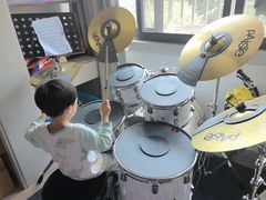 -九拍音乐·原声爵士鼓·架子鼓(莘庄中心)