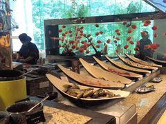 -怡咖啡海鲜自助餐厅(浦东香格里拉店)