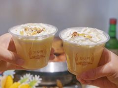 -恩你小木屋·韩式料理(南长街店)