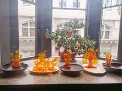 店内布置-三号黄浦会Canton Table