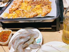 -玫瑰花园自助烤肉(顺义鑫海韵通店)