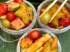 -云山竹·傣味手抓饭·野生菌孔雀宴·云南特色菜(昆明老街店)