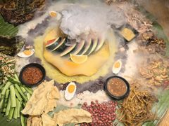 -金塔傣乡·云南德宏民族特色菜·傣味手抓饭(新亚洲店)
