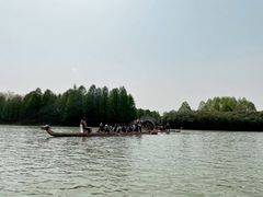 -上海海湾国家森林公园