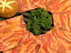 -九田家黑牛烤肉料理(衡百国际店)