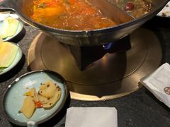 -湊湊火锅·茶憩(新中关购物中心店)