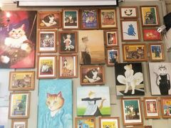 -猫咪博物馆(顶澳仔猫街店)