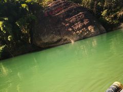 -九曲溪竹筏码头