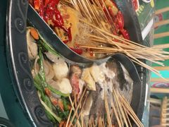 -8号苑自助烤场(西单店)