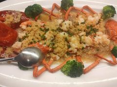 -食为先庐畔渔歌(合作化路店)