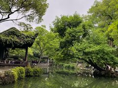 -惠山古镇·寄畅园