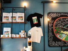 -fishtank鱼缸咖啡(三山街店)