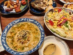 -浪花亭日本料理(古田路店)