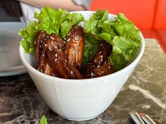 -Lets burger非常汉堡·环球风味(蓝色港湾店)