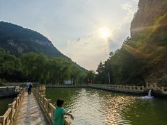 -藏山旅游风景区