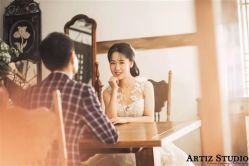 点击看大图 唯美浪漫-THE QUEEN(北京店)