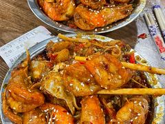 -辣螃铠盆盆蟹大排档(海昌店)
