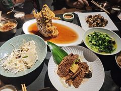 -魁盛居百年鲁菜馆(县西巷店)