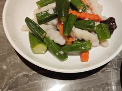 清鲜炒五素-前海沿•青岛菜(中山路天主教堂店)