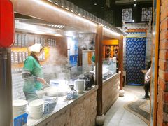 自助取餐区-七宝老街汤团(上海世纪汇广场店)