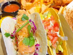 -Taco Bell 塔可钟(民田路店)