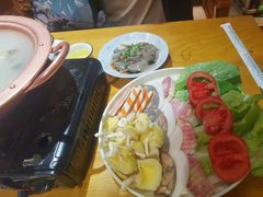 -民食香·腊排骨野生菌美食(木府店)