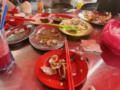 -黄亚华小食店(Jalan Alor)