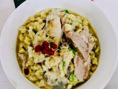 普通羊肉泡馍-马洪小炒泡馍馆(钟楼回民街店)