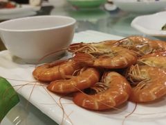 白灼大虾-三元宾馆-中餐厅