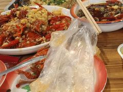 -冶建镜子·老南昌大排档·江西虾王(总店)