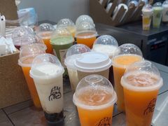 -喜茶(杭州龙湖西溪天街店)