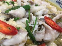 酸菜乌鱼-周正水煮活鱼·吊水鱼(万科店)