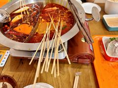 -黔哆哆地摊酸汤火锅(清湖店)